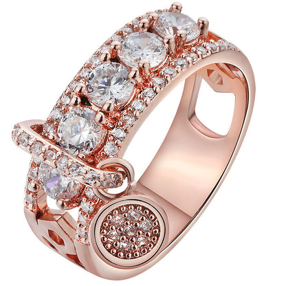 Beautiful Ring with Unique Style