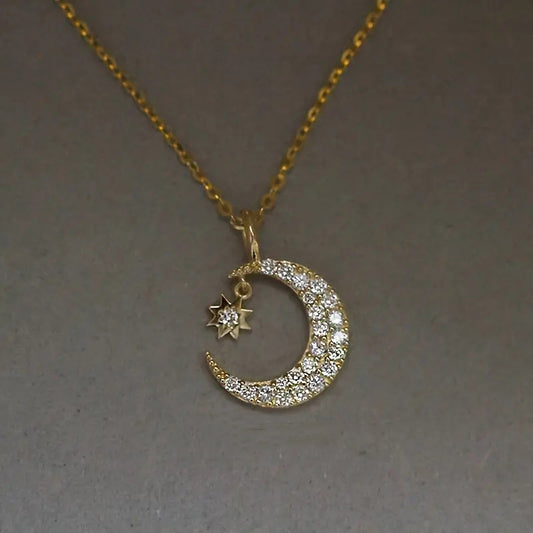 Vintage Handmade Necklace