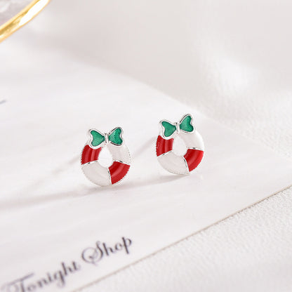 Delicate Artisan Earring