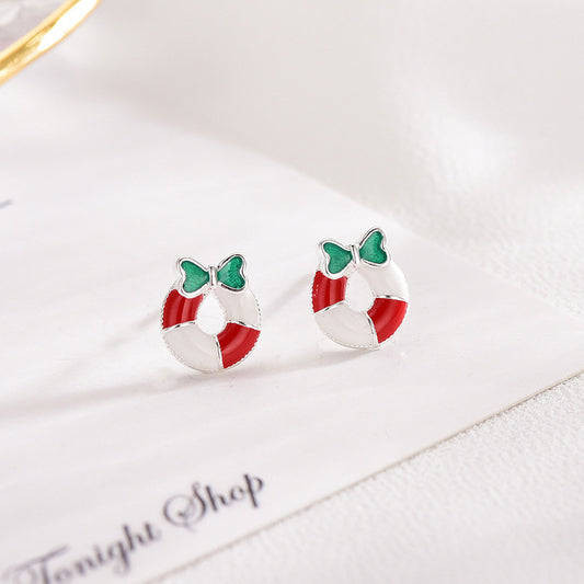 Delicate Artisan Earring