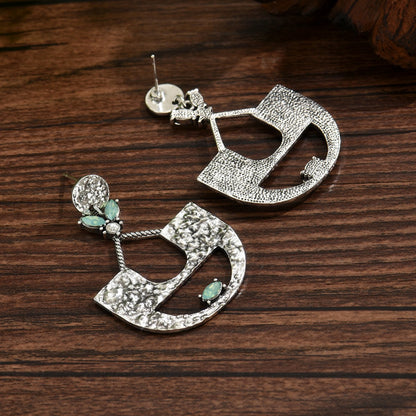 Delicate Artisan Earring