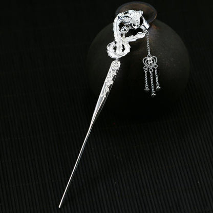Elegant Silver Piece for Every Occasion