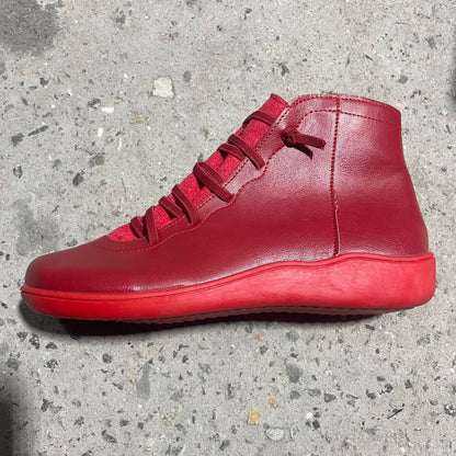Classic Orthopedic Boots with Timeless Style