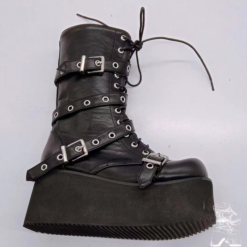 Elegant Orthopedic Boots for Every Step