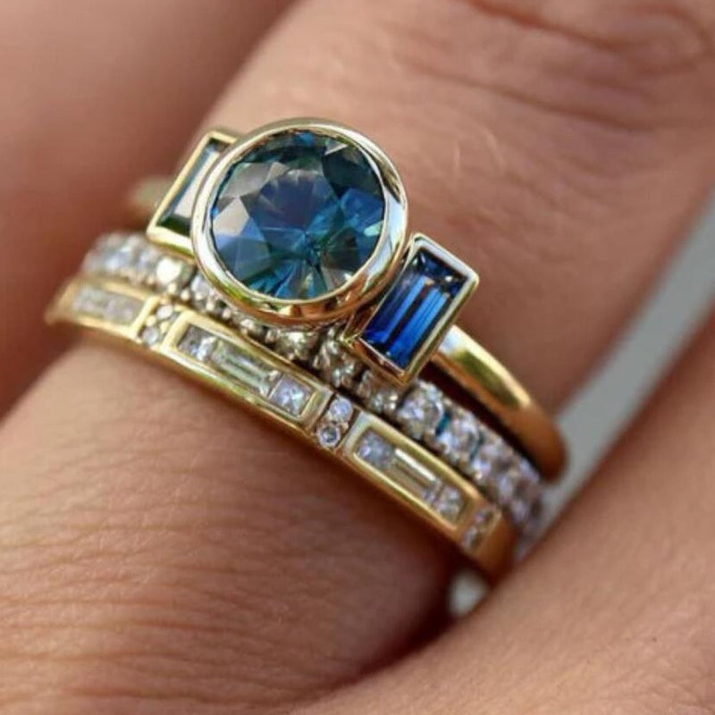 Classic Ring with Timeless Appeal