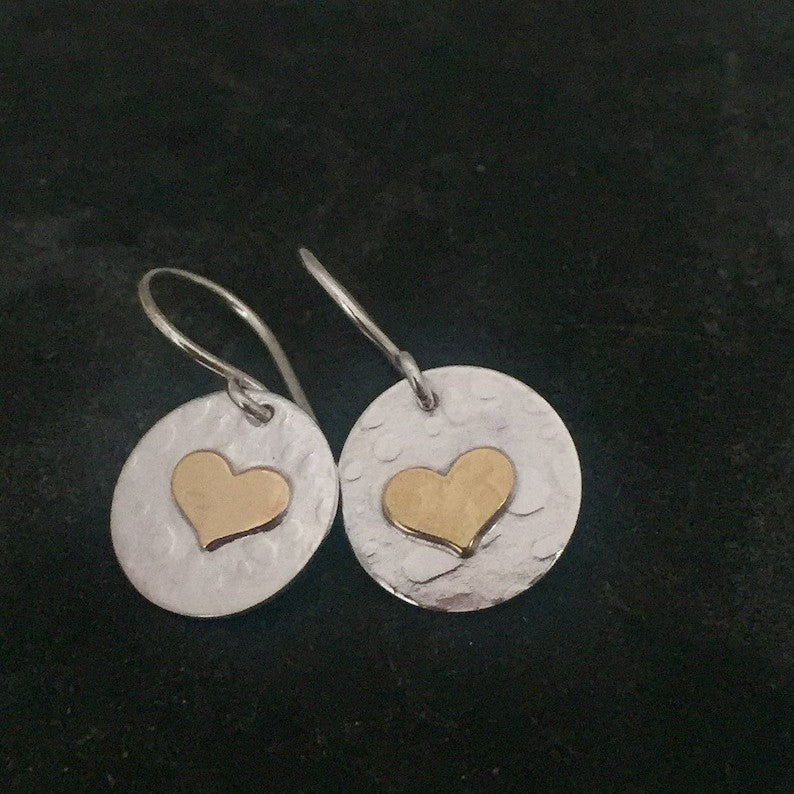 Beautiful Silver Earring with Unique Style