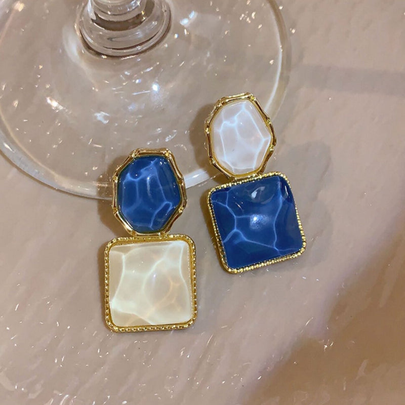 Vintage Handmade Earring