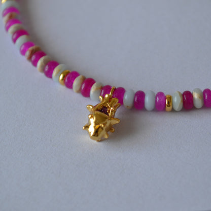 Vintage Handmade Necklace