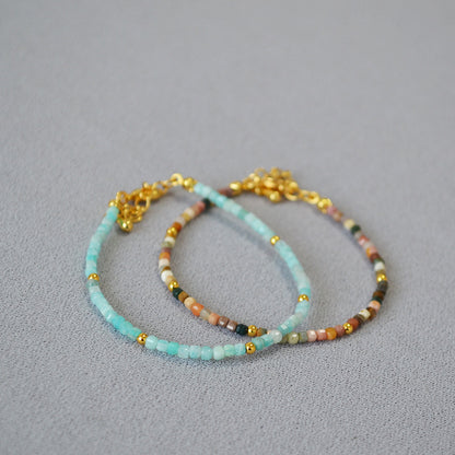 Beautiful Gold Bracelet with Unique Style