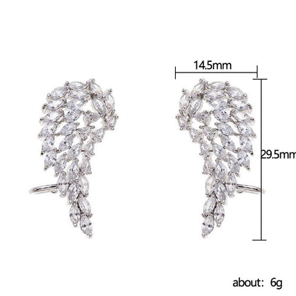 Delicate Artisan Earring