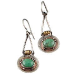 Vintage Handmade Earring