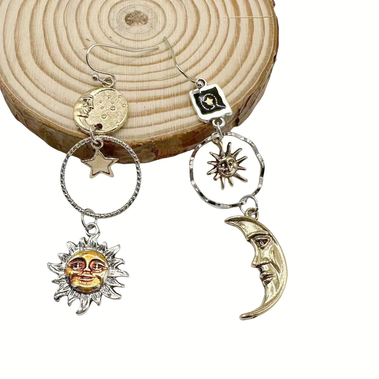 Beautiful Earring with Unique Style