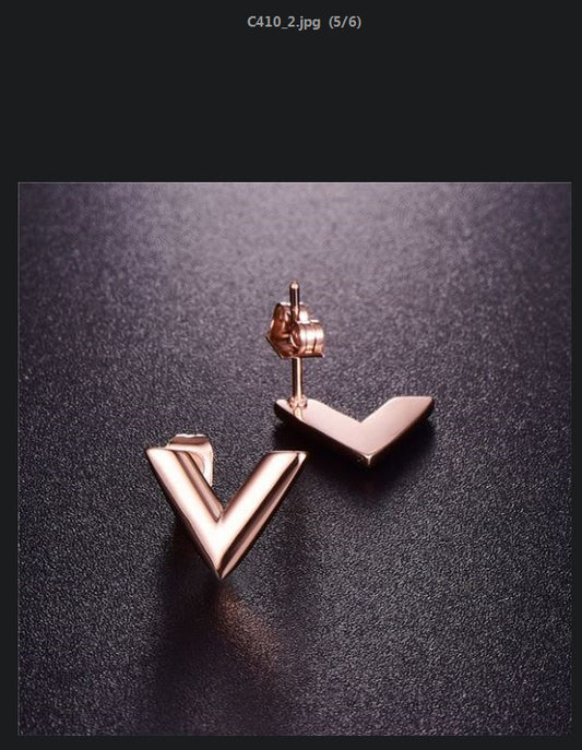 Classic Earring with Timeless Appeal