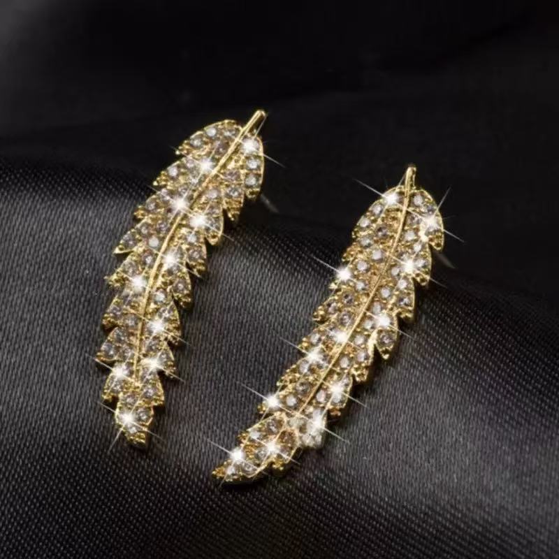 Delicate Artisan Earring