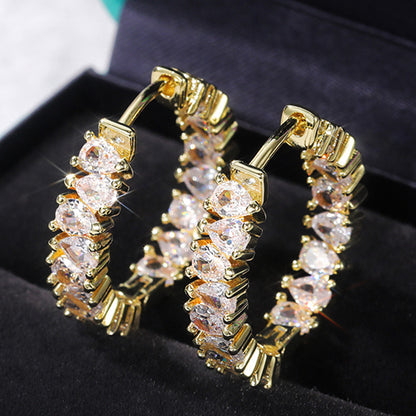Romantic Earring for Special Moments