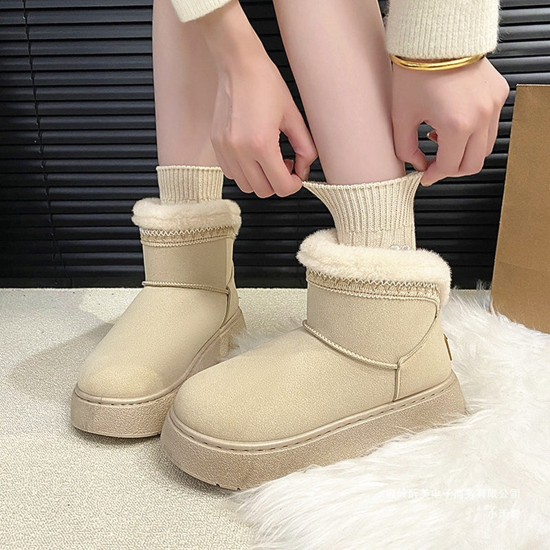 Elegant Orthopedic Boots for Every Step