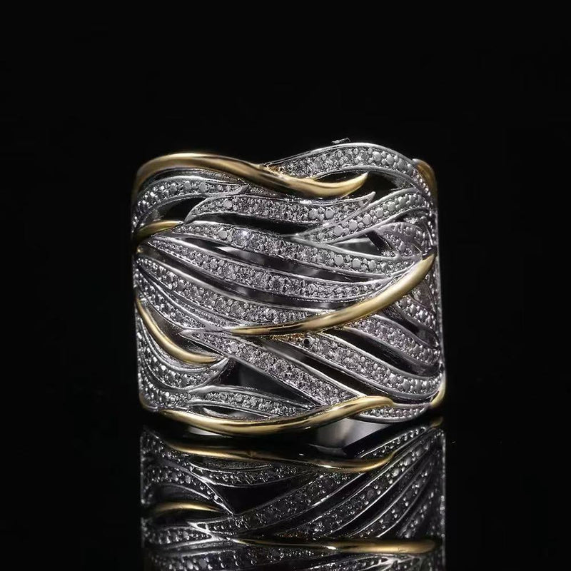 Elegant Gold Ring for Every Occasion