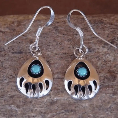Vintage Handmade Earring