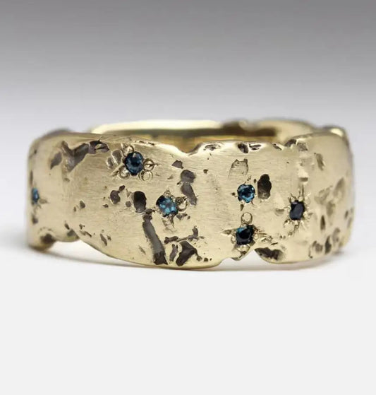 Beautiful Ring with Unique Style