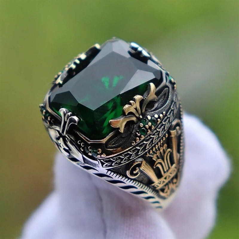 Classic Ring with Timeless Appeal