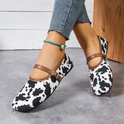 Vintage Inspired Orthopedic Shoes