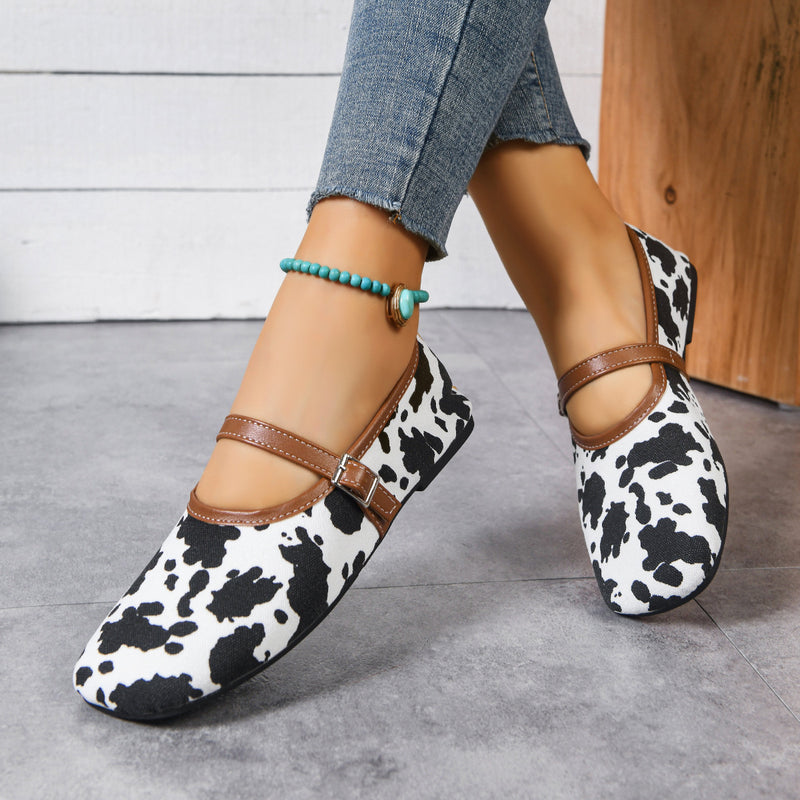 Vintage Inspired Orthopedic Shoes