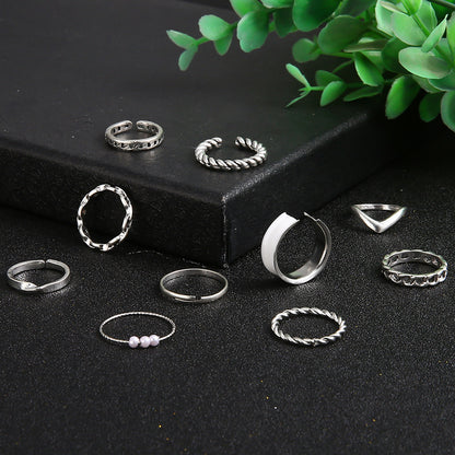 Stunning Pearl Set for Daily Wear