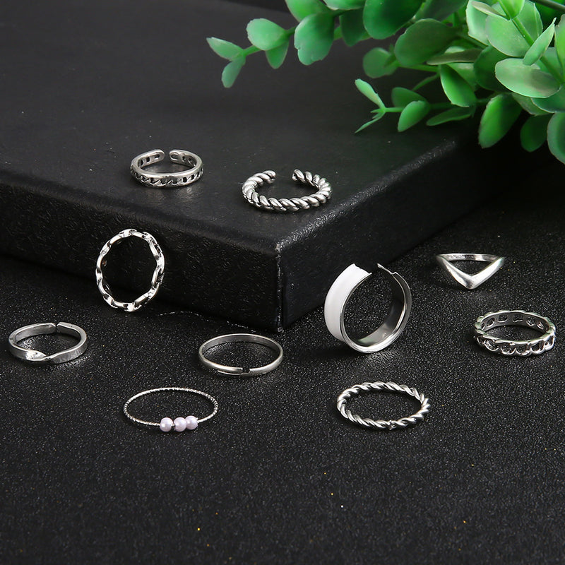 Stunning Pearl Set for Daily Wear