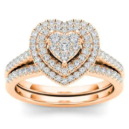 Romantic Ring for Special Moments