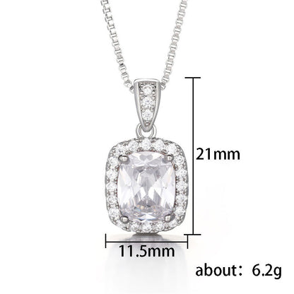 Romantic Necklace for Special Moments