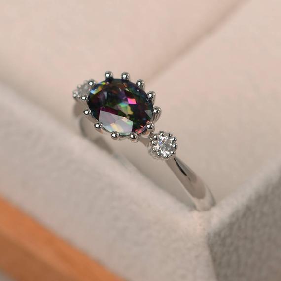Delicate Artisan Ring