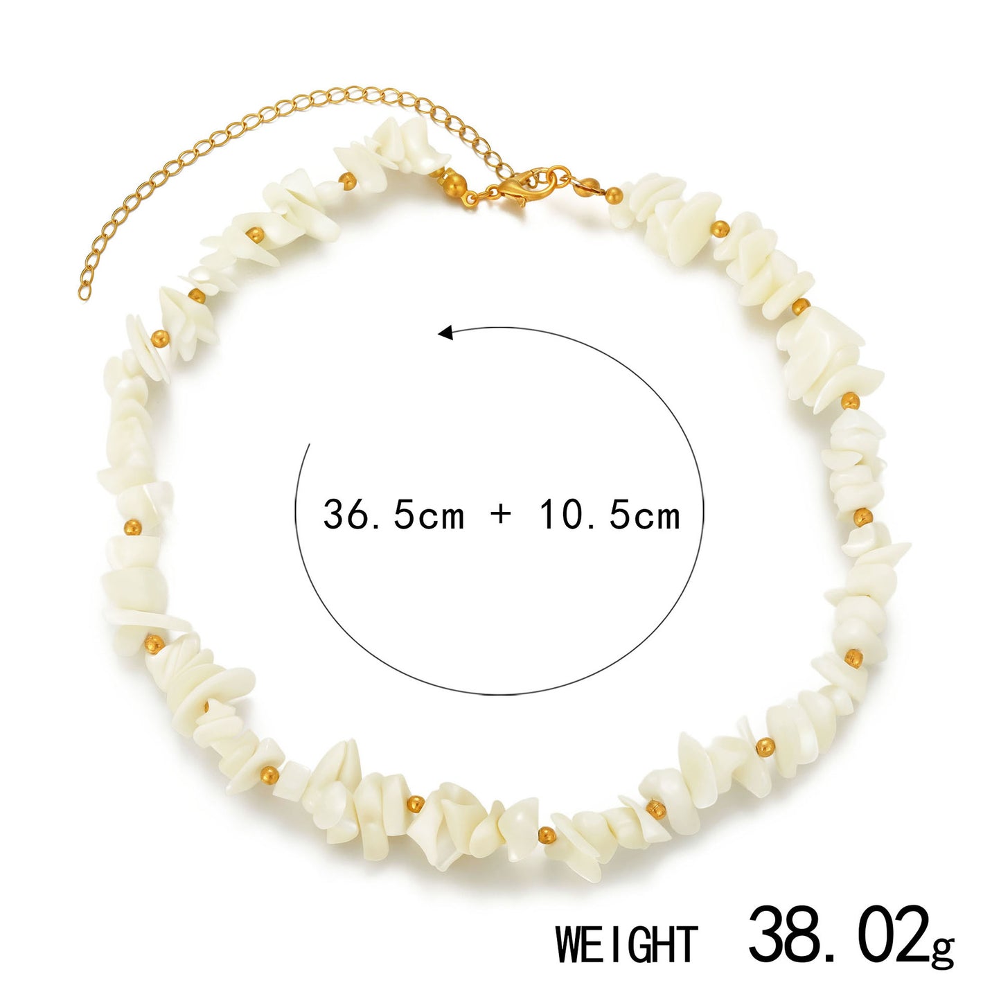 Beautiful Necklace with Unique Style