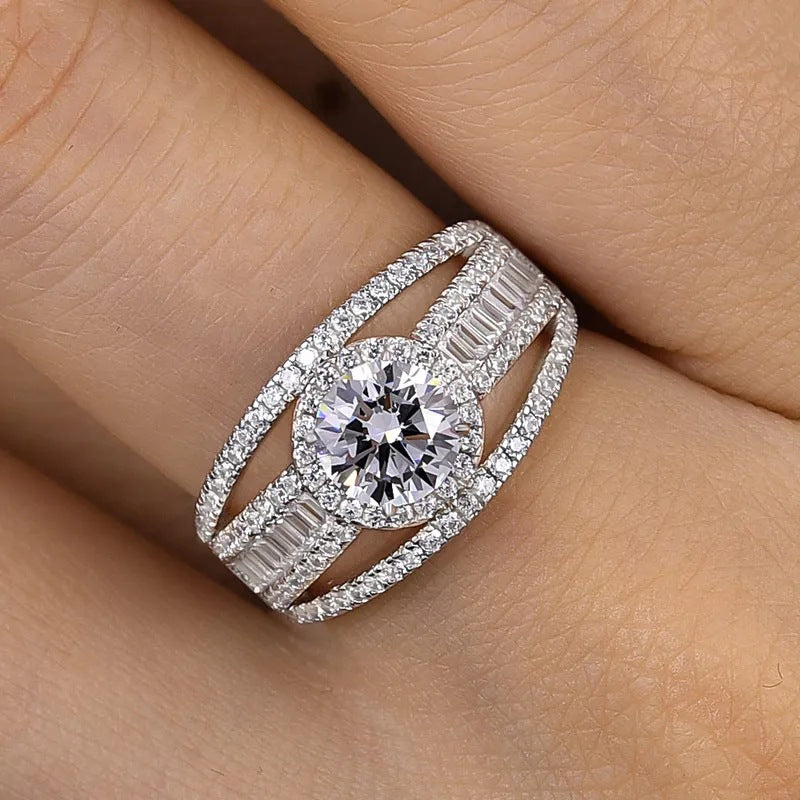 Beautiful Ring with Unique Style