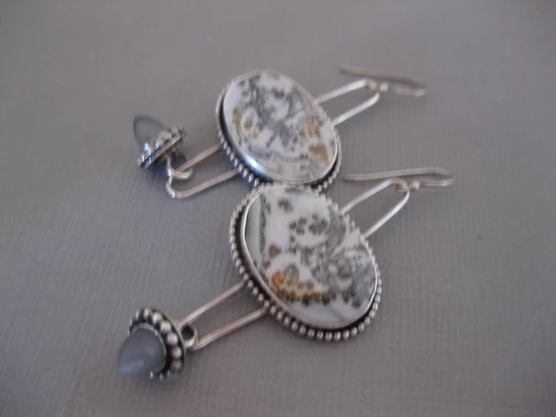 Delicate Artisan Earring