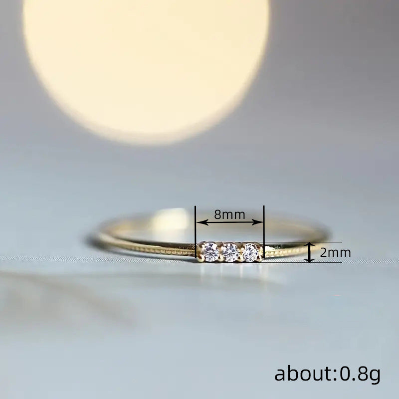Vintage Handmade Ring