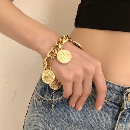 Beautiful Bracelet with Unique Style