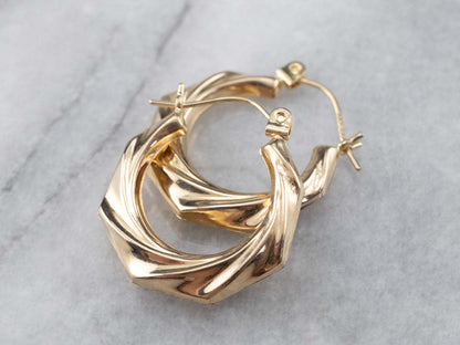 Delicate Artisan Earring