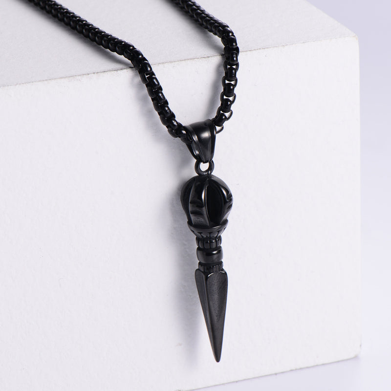 Delicate Artisan Pendant
