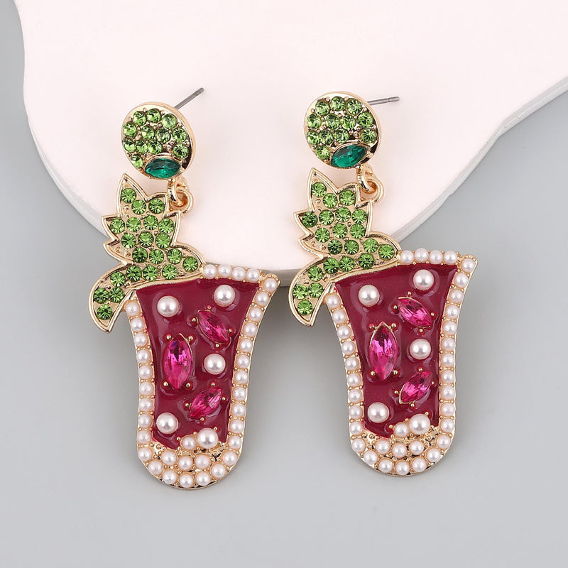 Classic Pearl Earring with Timeless Appeal