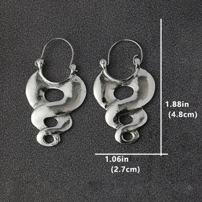 Vintage Handmade Earring