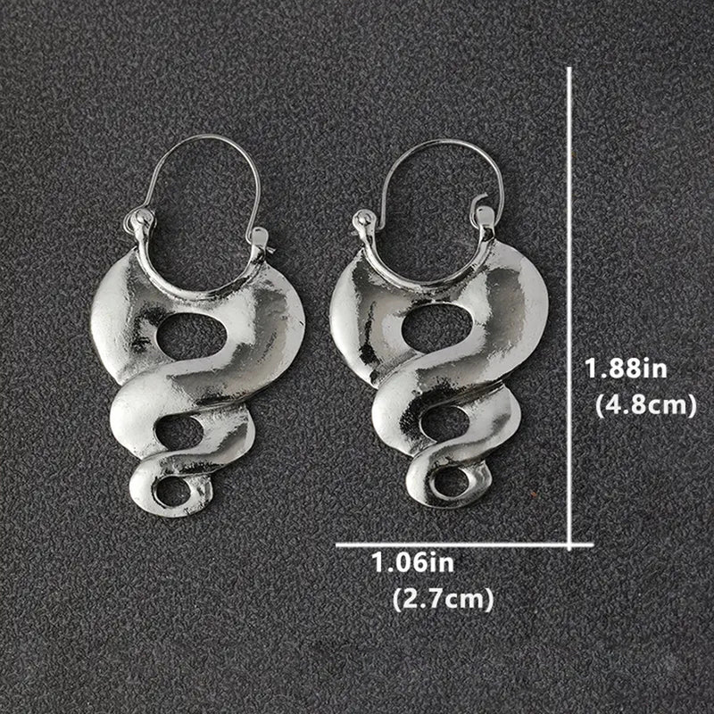 Vintage Handmade Earring