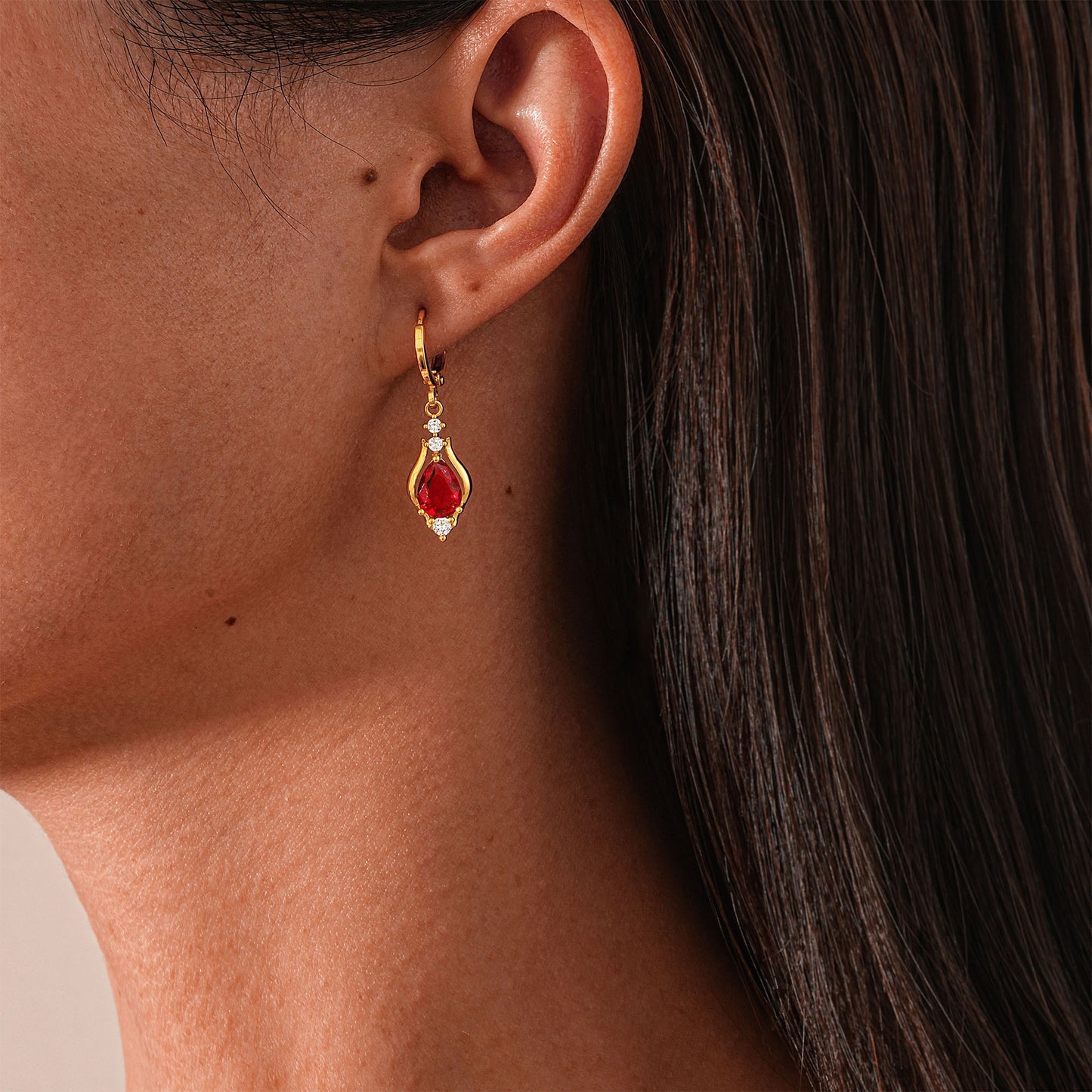 Beautiful Earring with Unique Style