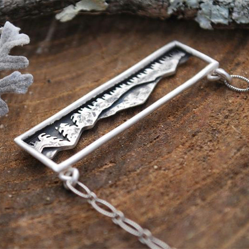 Delicate Artisan Necklace