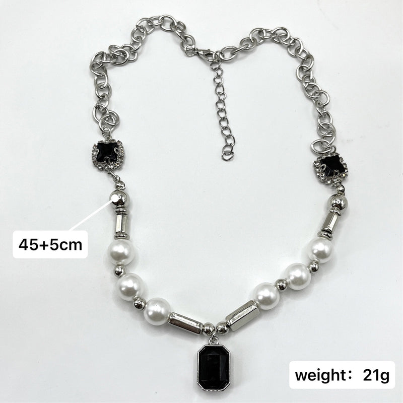 Elegant Pearl Necklace for Every Occasion