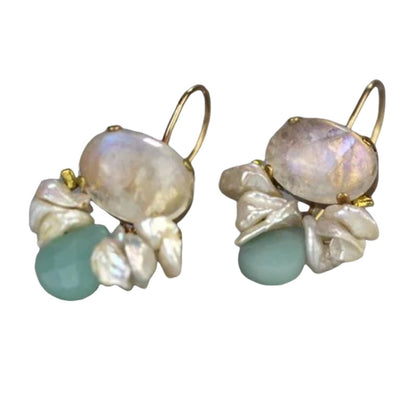 Classic Pearl Earring with Timeless Appeal