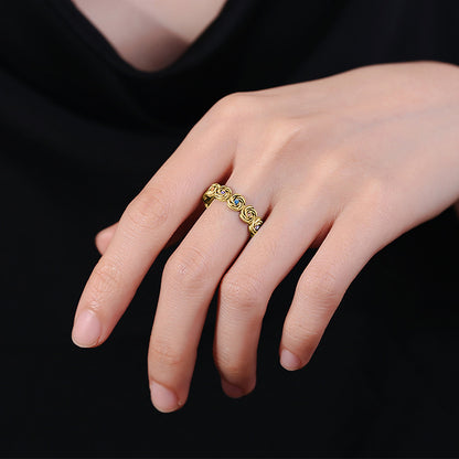 Charming Ring for Any Occasion