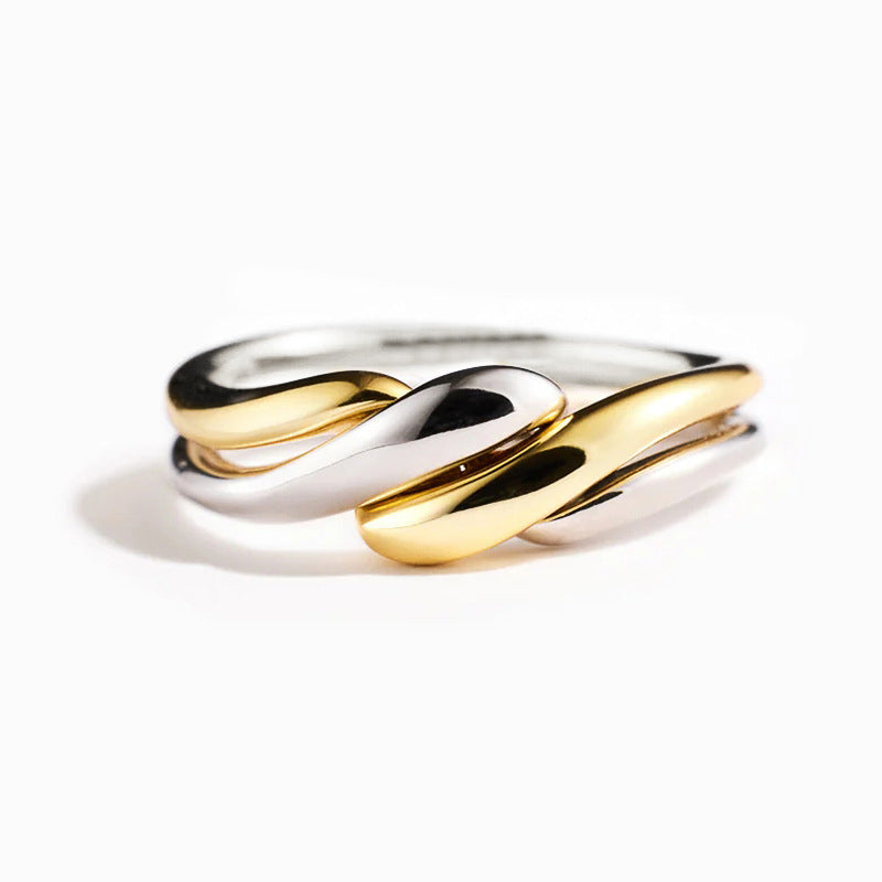 Beautiful Ring with Unique Style