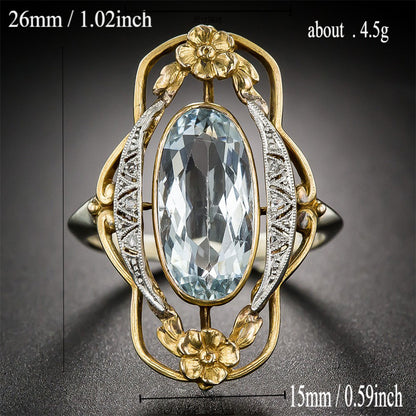 Vintage Handmade Ring