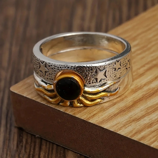Beautiful Ring with Unique Style