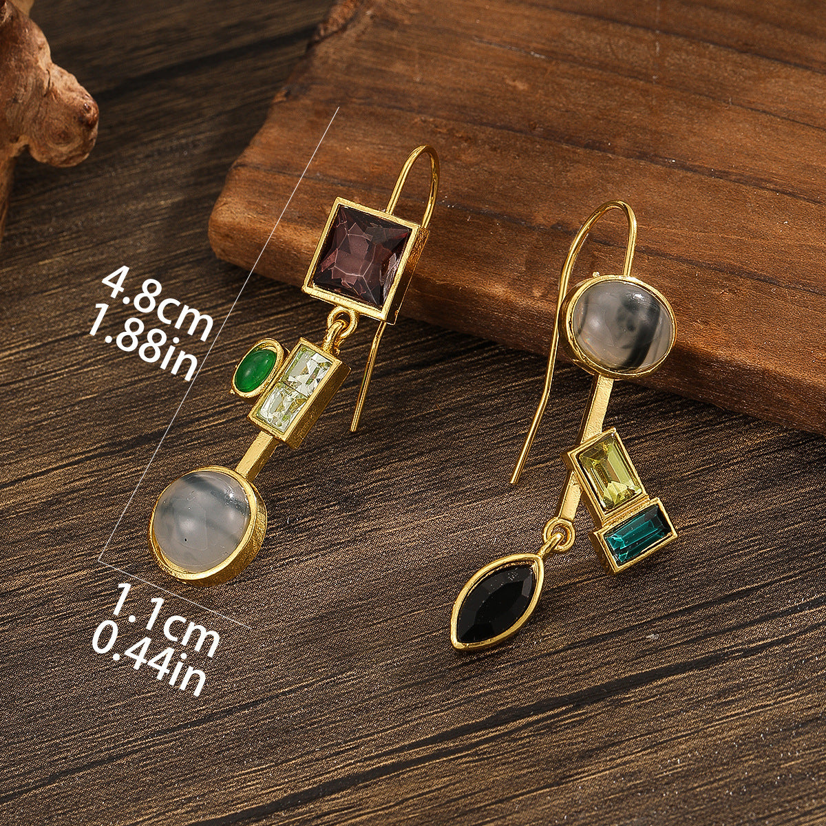 Classic Earring with Timeless Appeal